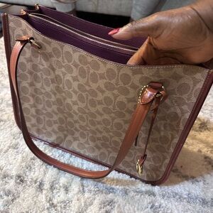 Coach Tote bag